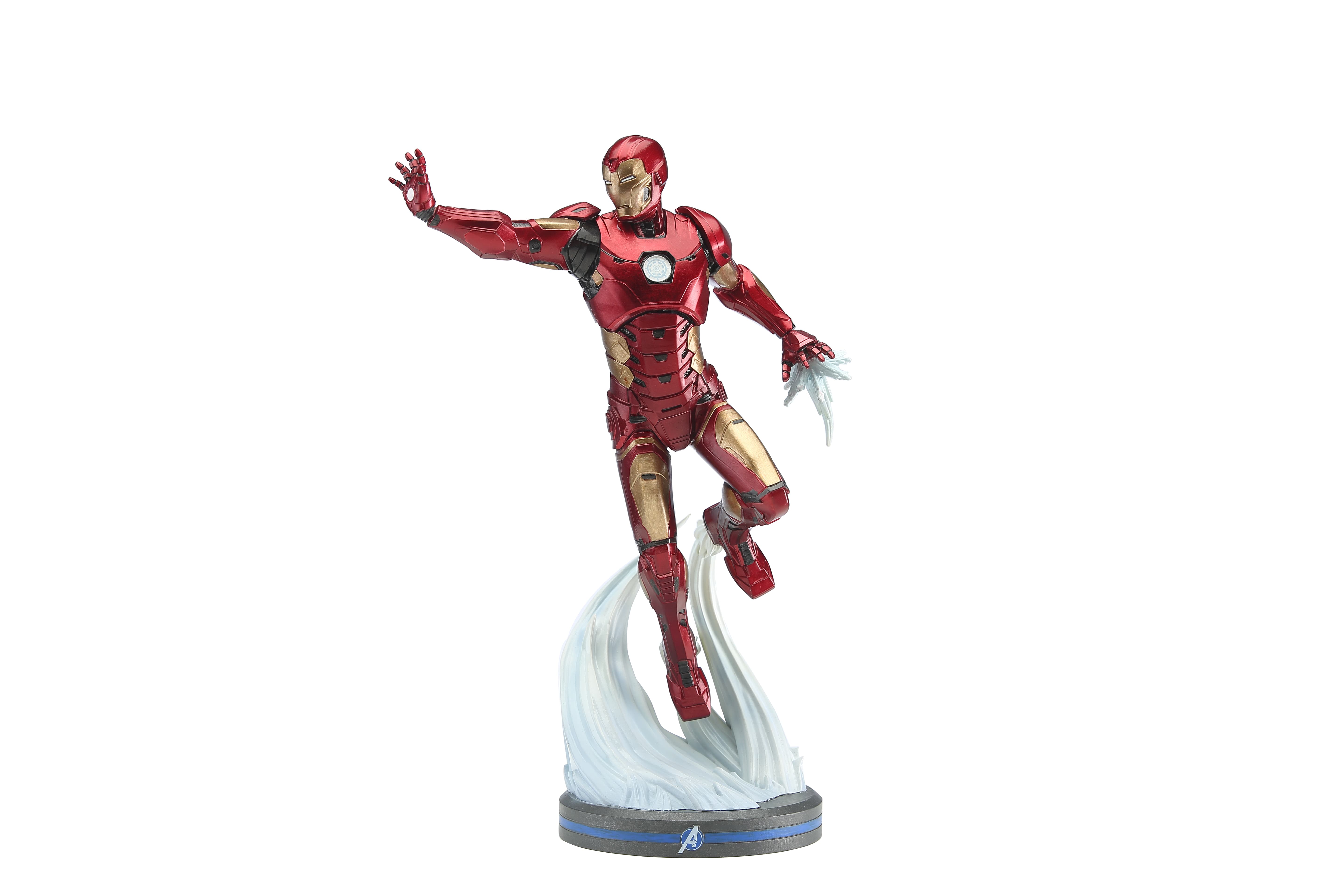 PCS 1/10 Scale Statue Iron Man