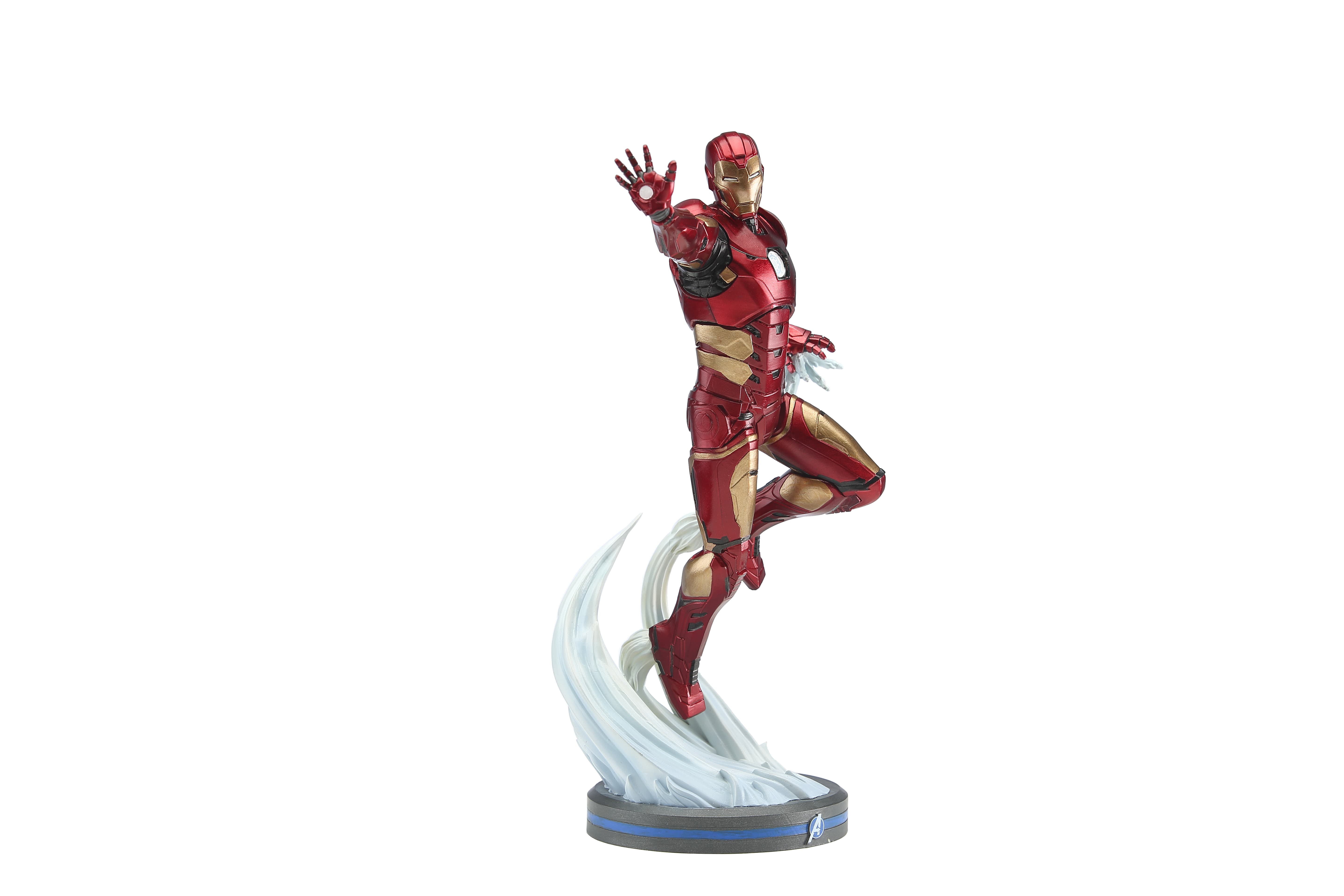 PCS 1/10 Scale Statue Iron Man