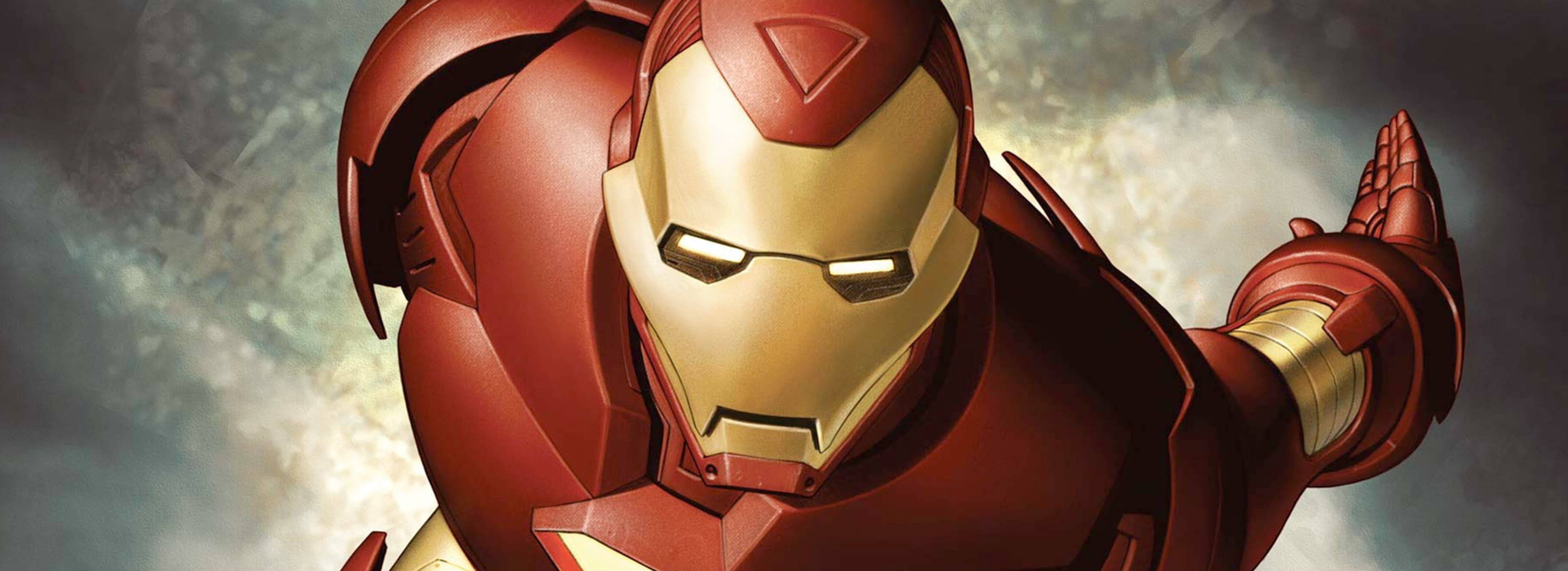 Iron Man (Tony Stark)