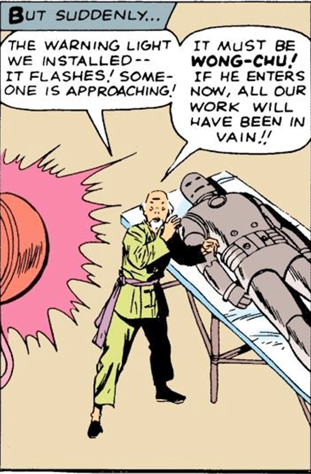 Iron Man (Tony Stark)