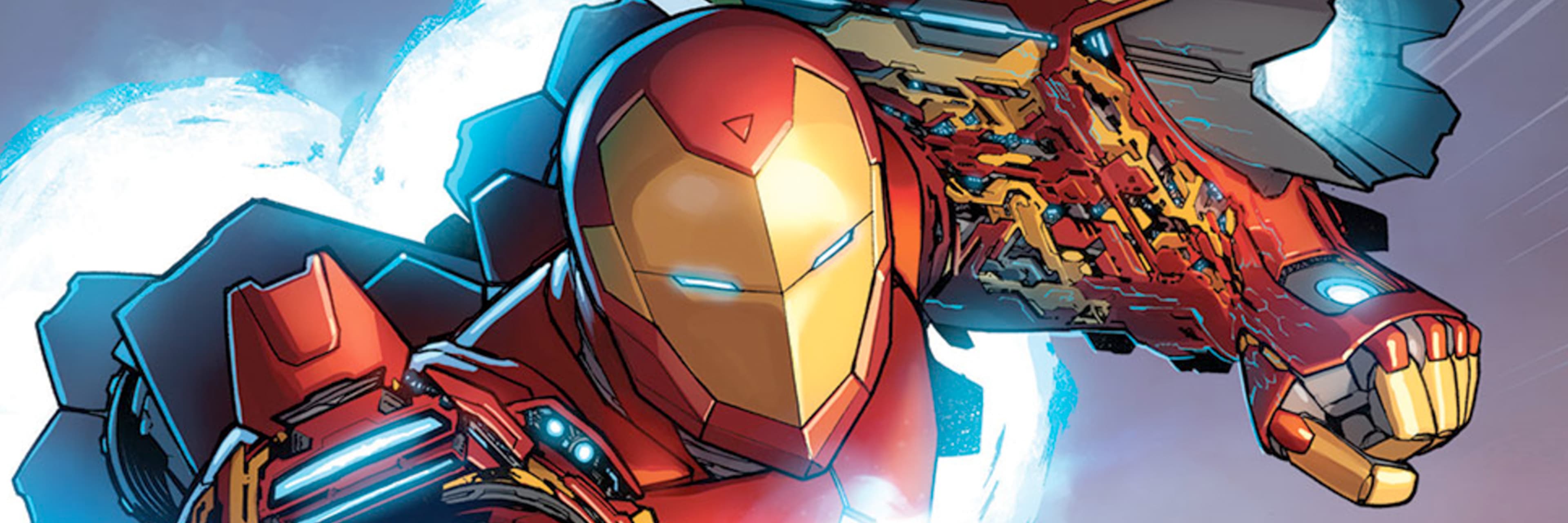 Iron Man (Tony Stark)