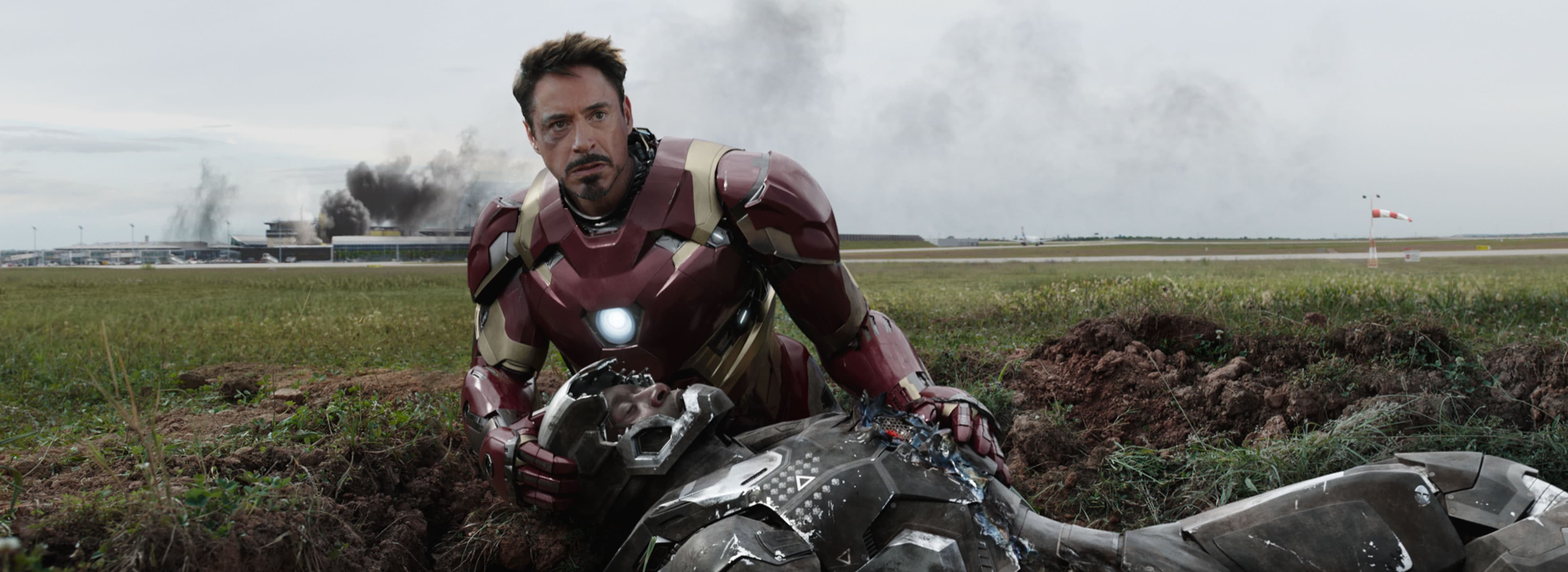 Iron Man (Tony Stark)