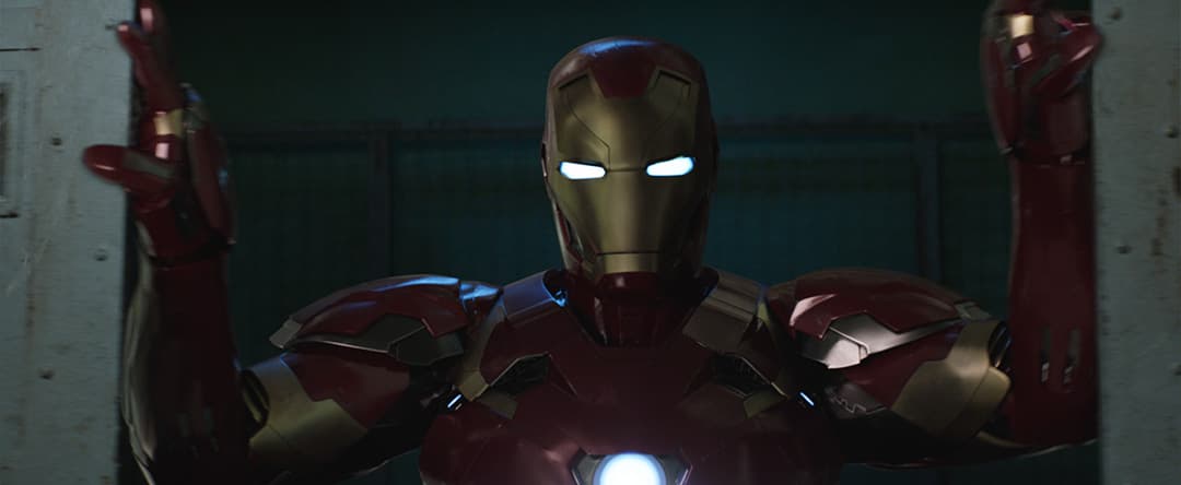 Iron Man (Tony Stark)