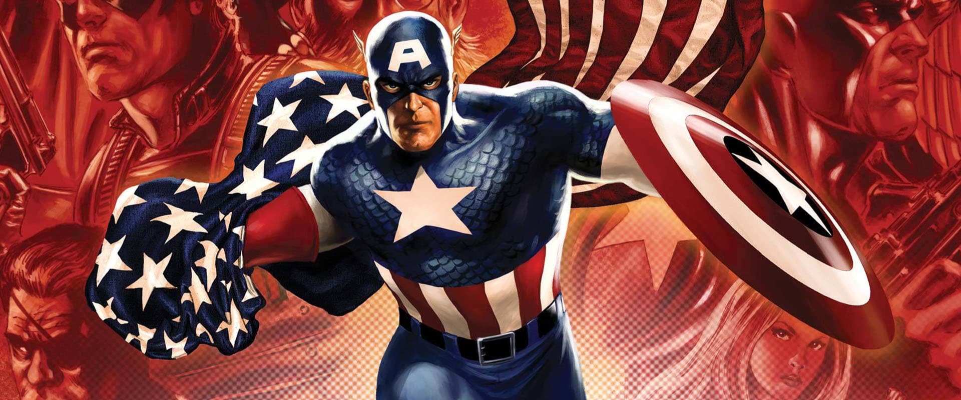 Captain America (Steve Rogers)