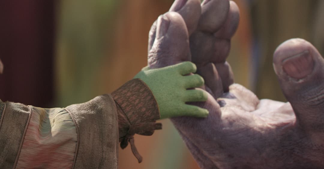 Thanos and Young Nebula