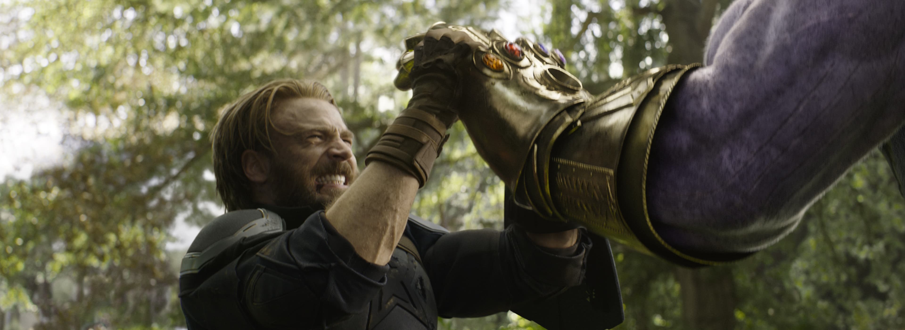 Captain America (Steve Rogers)