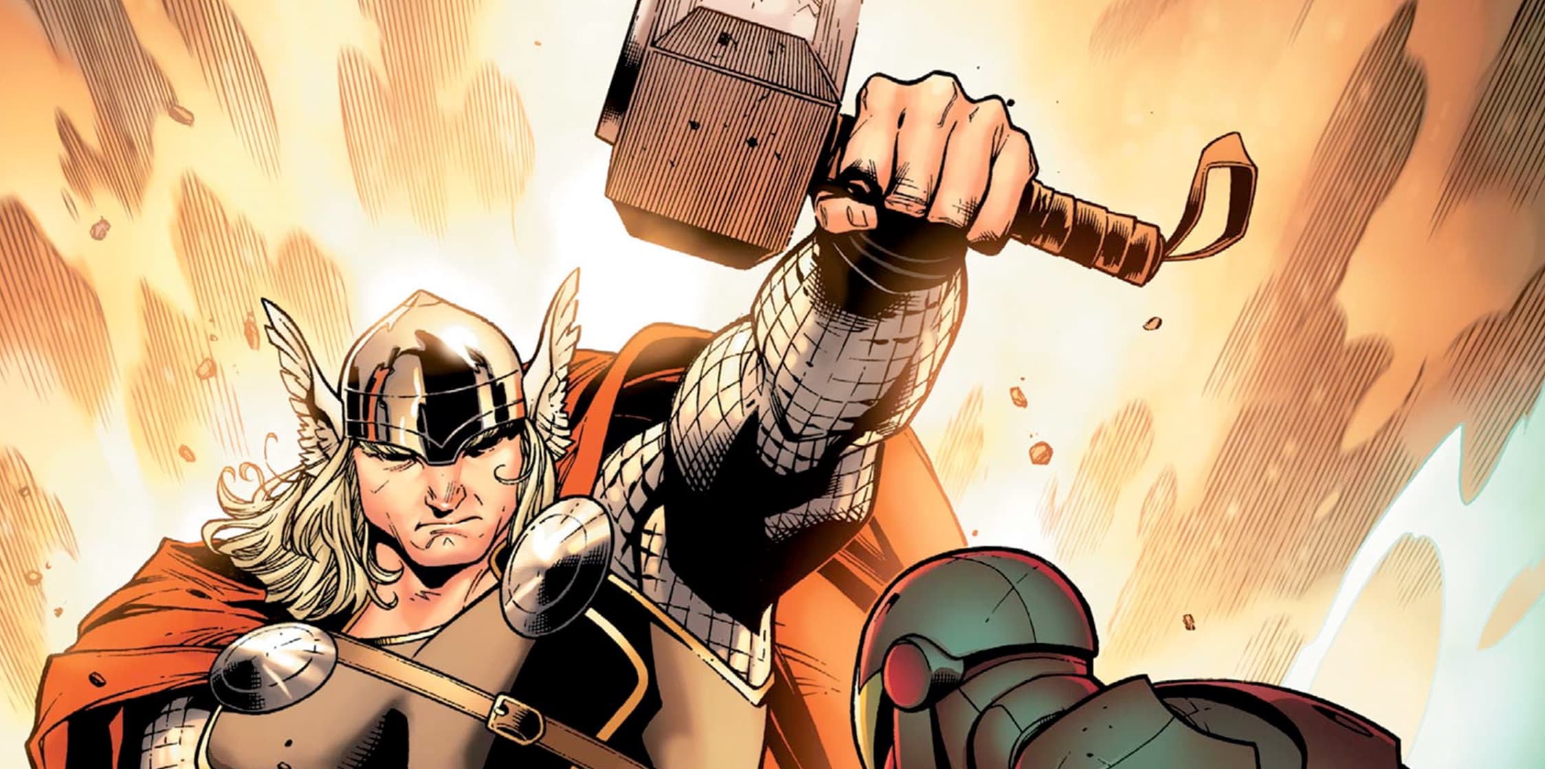 Thor's Hammer: Mjolnir