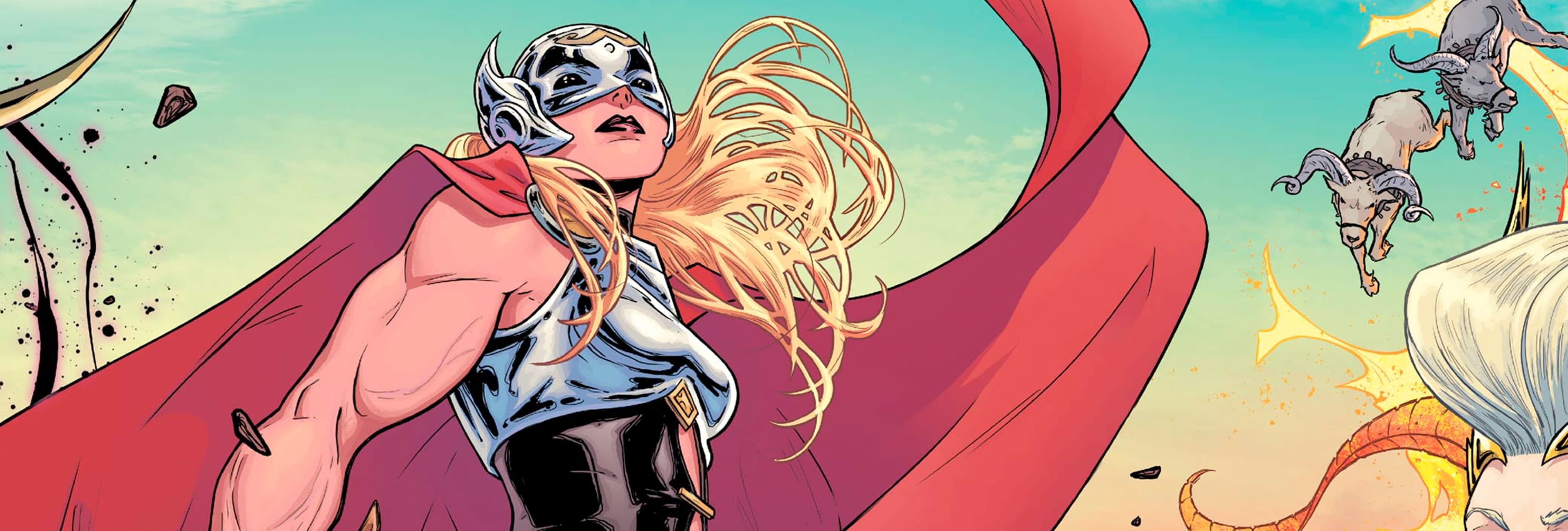 Mighty Thor (Jane Foster)