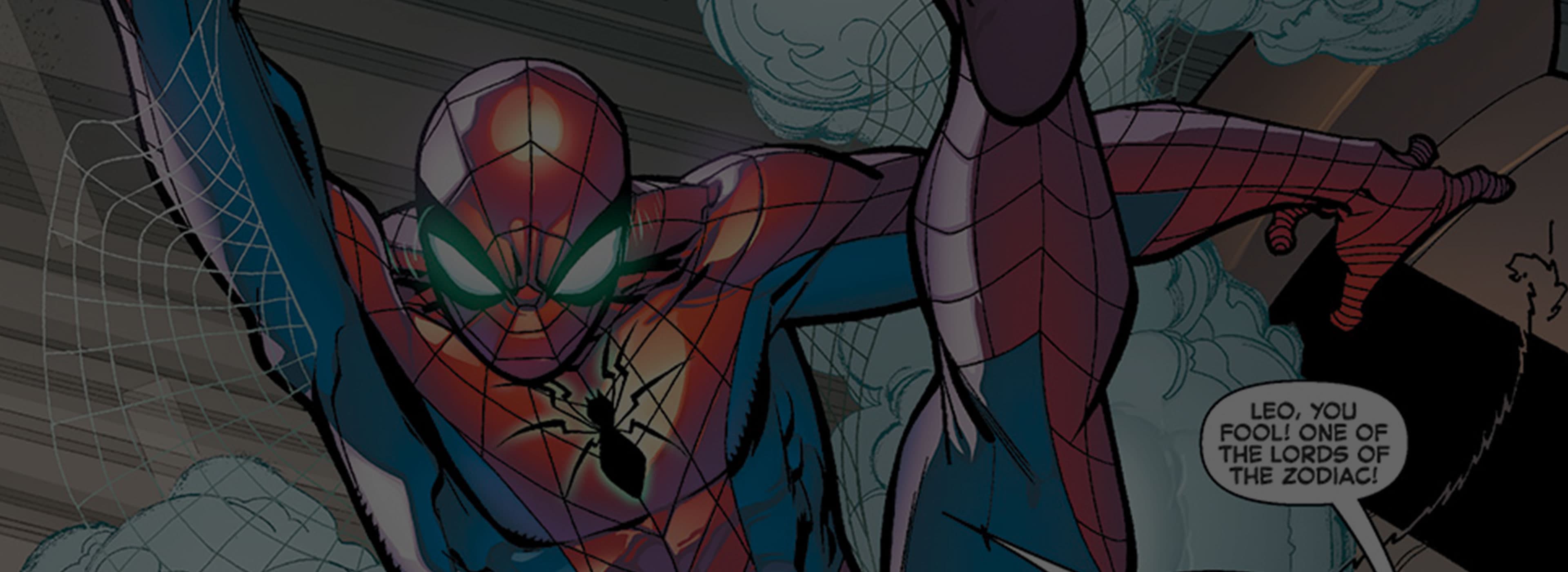 Spider-Man (Peter Parker)