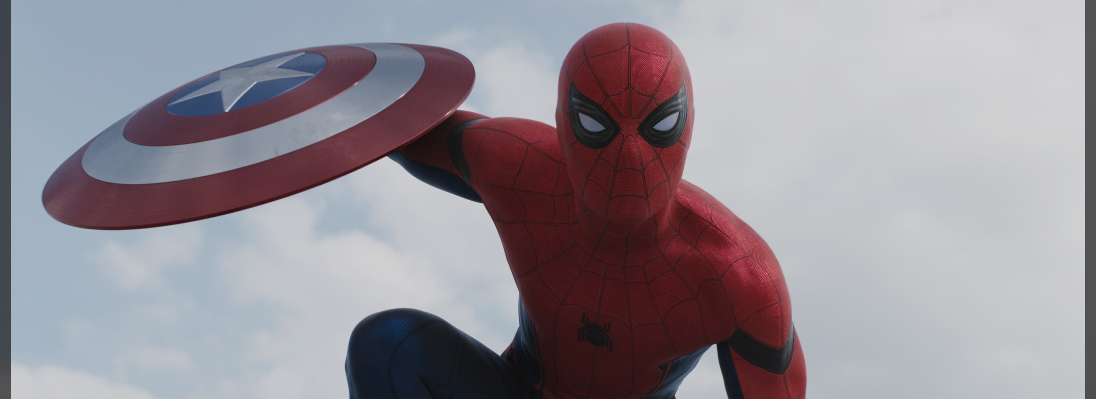 Spider-Man (Peter Parker)