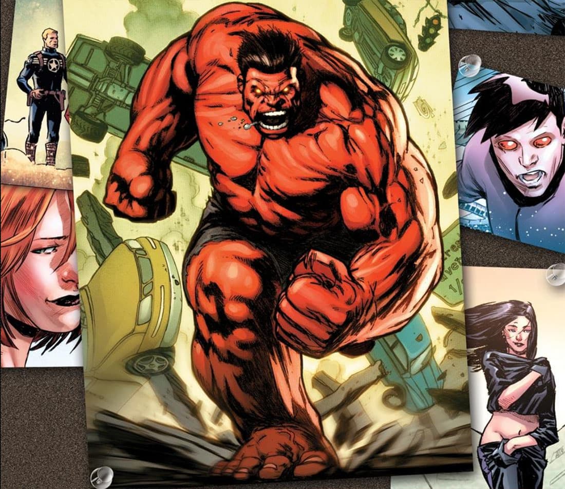 Red Hulk