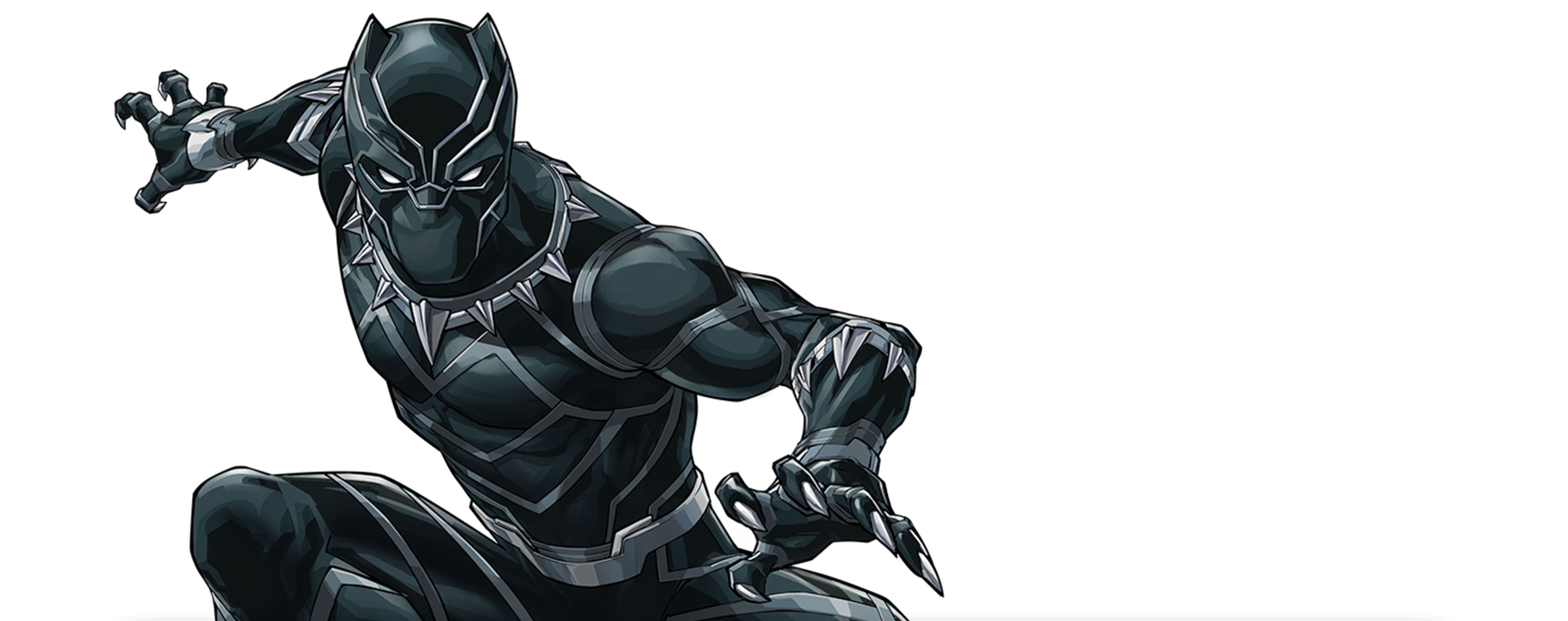 Black Panther (T'Challa)