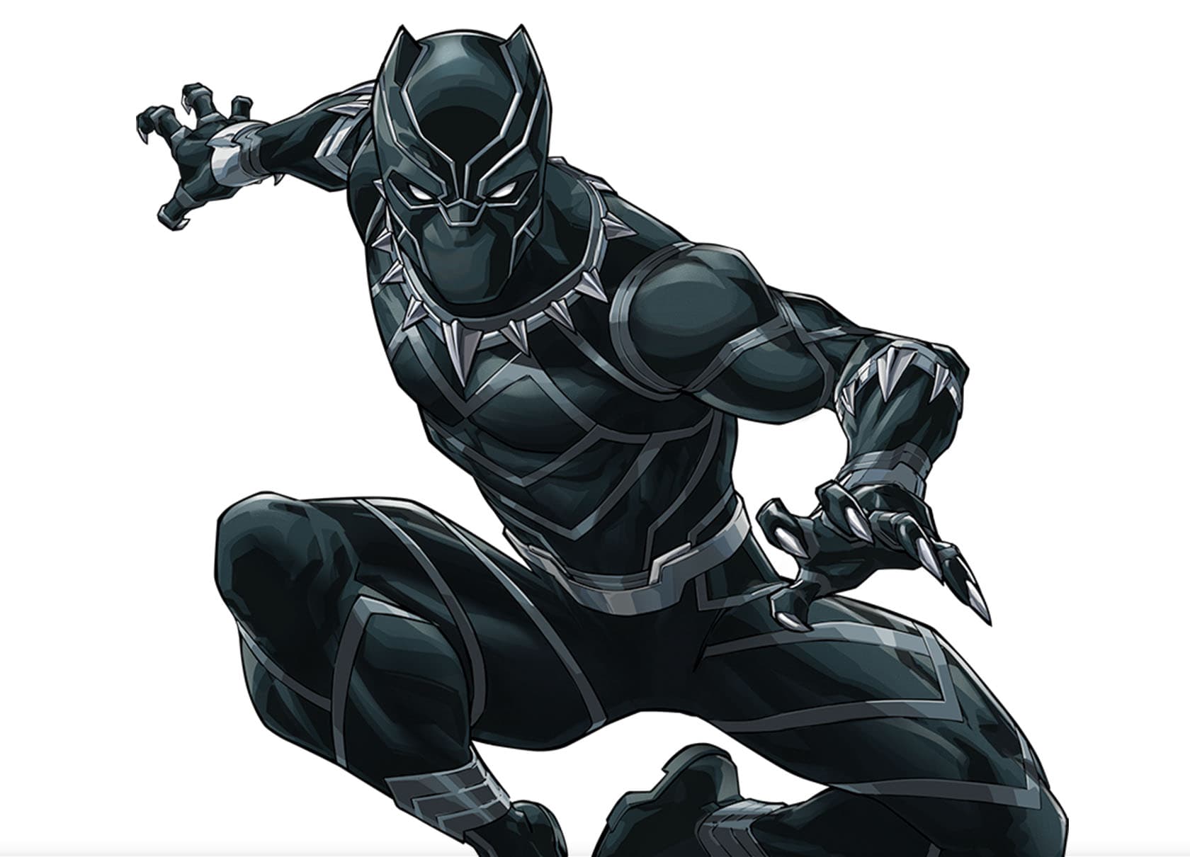 Black Panther (T'Challa) In Comics Profile | Marvel, image size:1680x1210