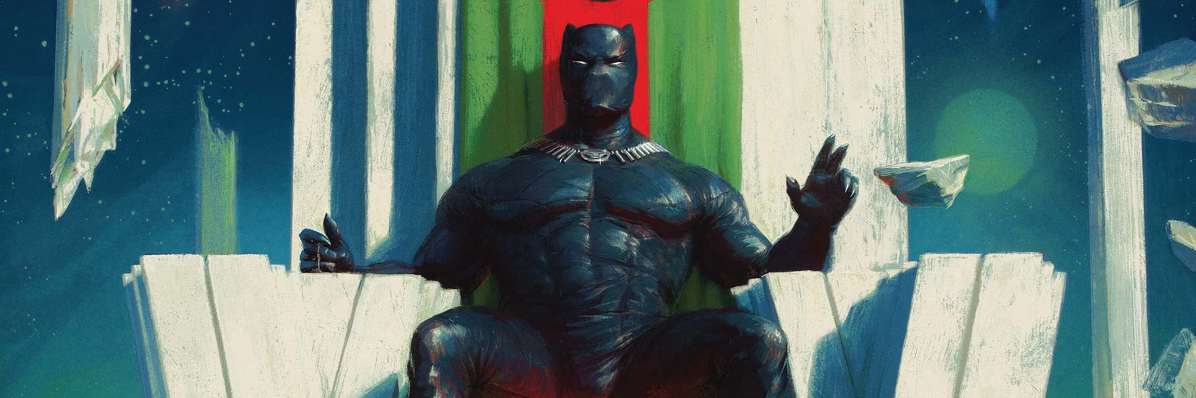 Black Panther (T'Challa)