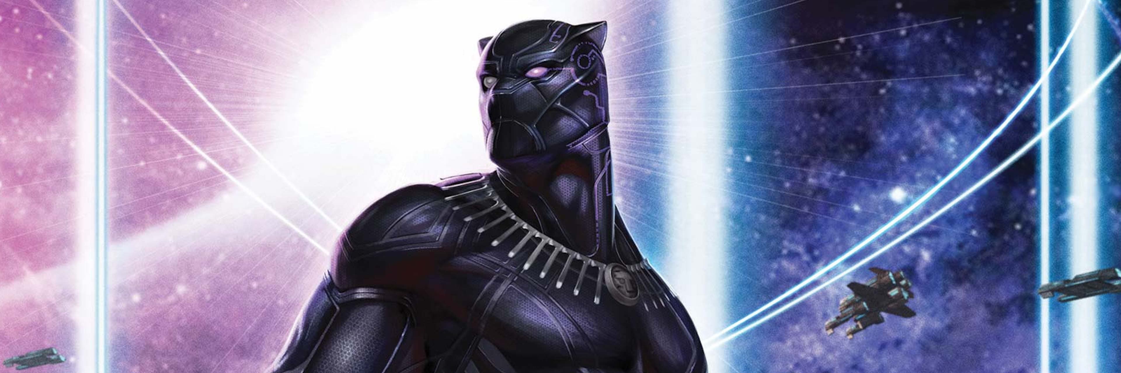 Black Panther (T'Challa)