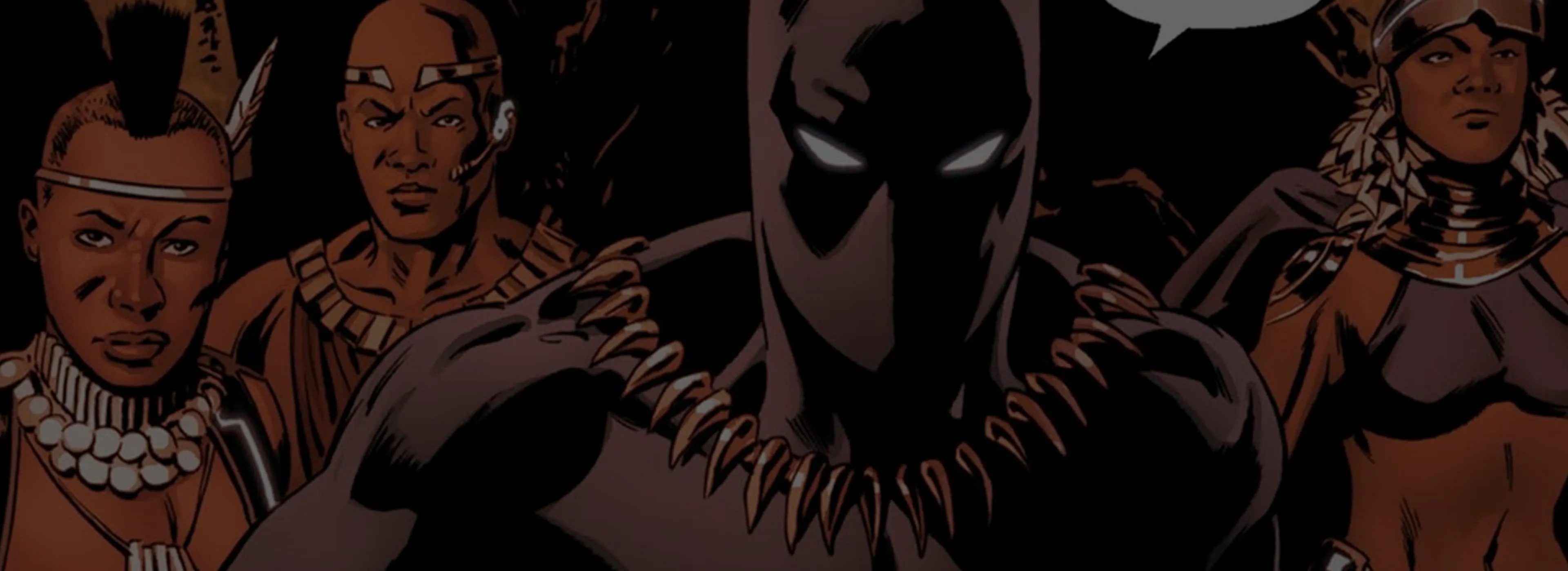 Black Panther Quote