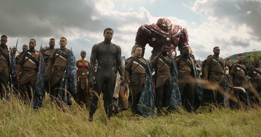 Awaiting the enemy on the battlefield