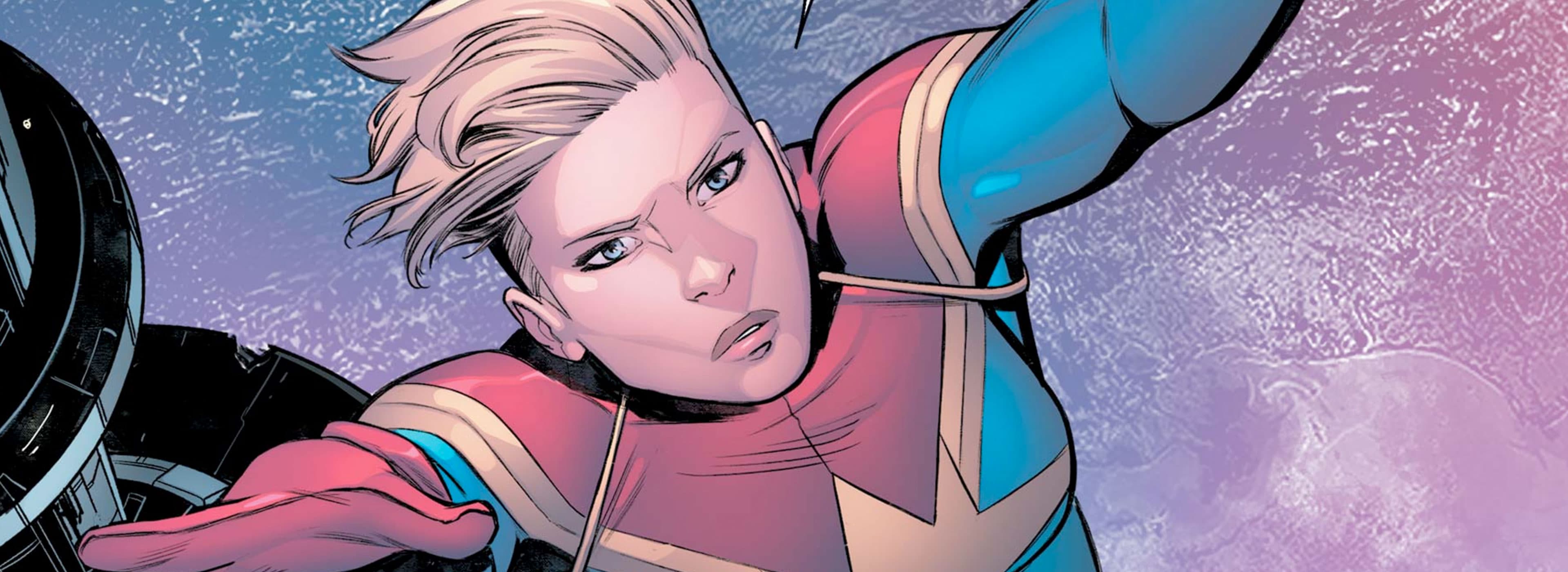 Captain Marvel