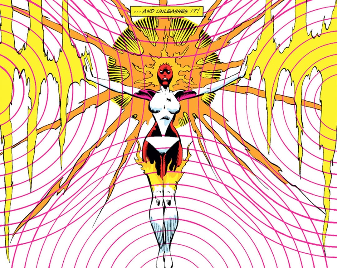 UNCANNY X-MEN (1963) #164, page 15