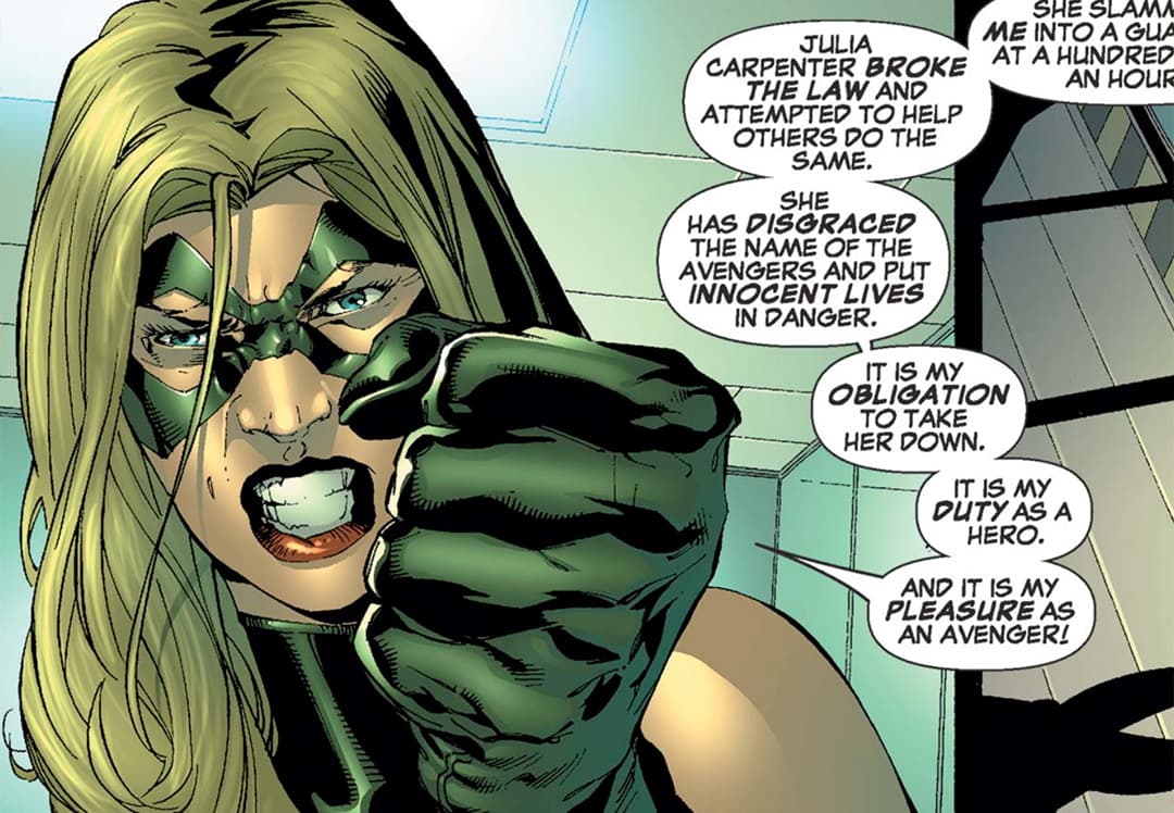 MS. MARVEL (2006) #8, page 7