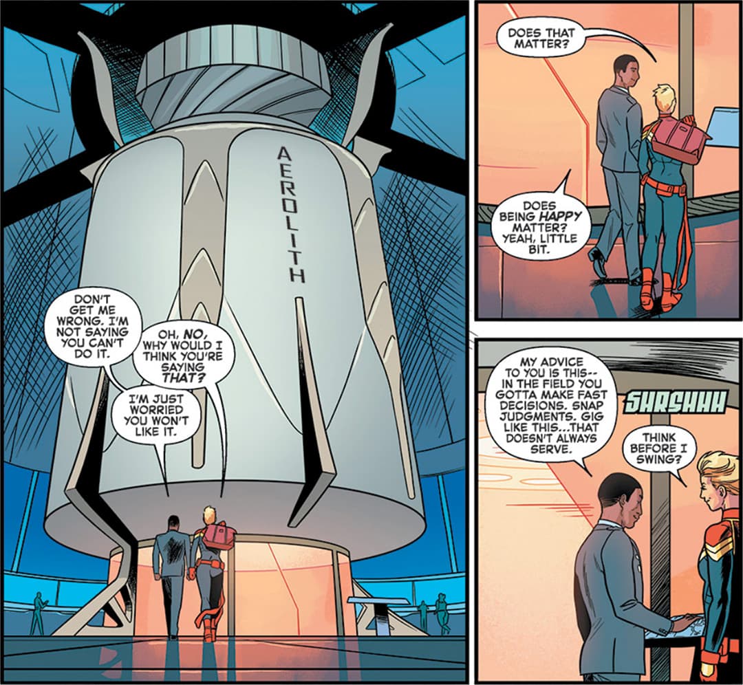 CAPTAIN MARVEL (2016) #1, page 7