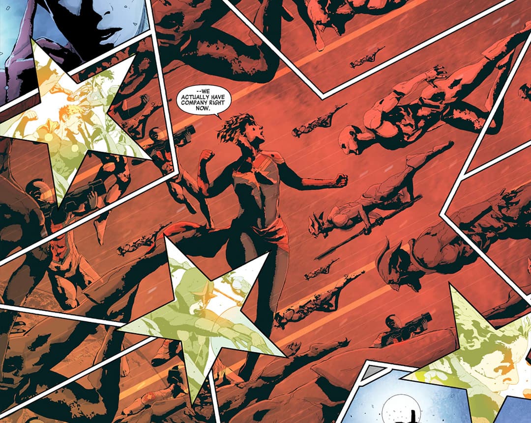 SECRET EMPIRE (2017) #3, page 6