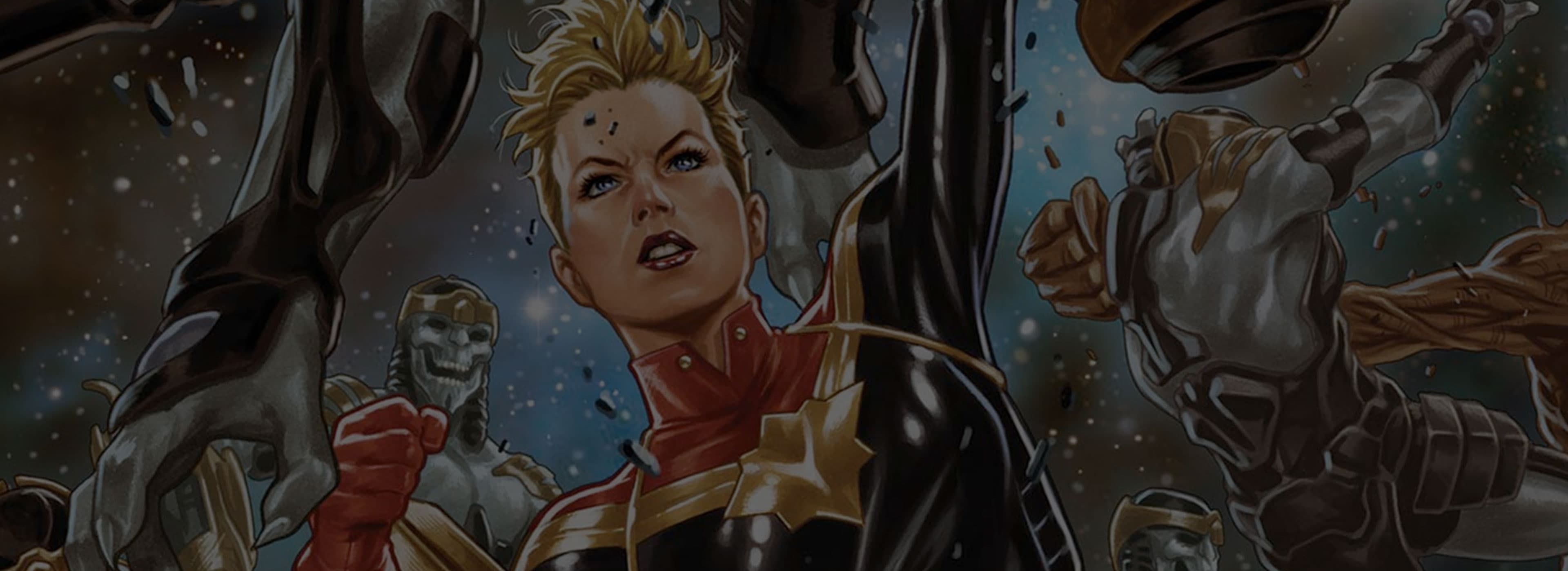 Captain Marvel