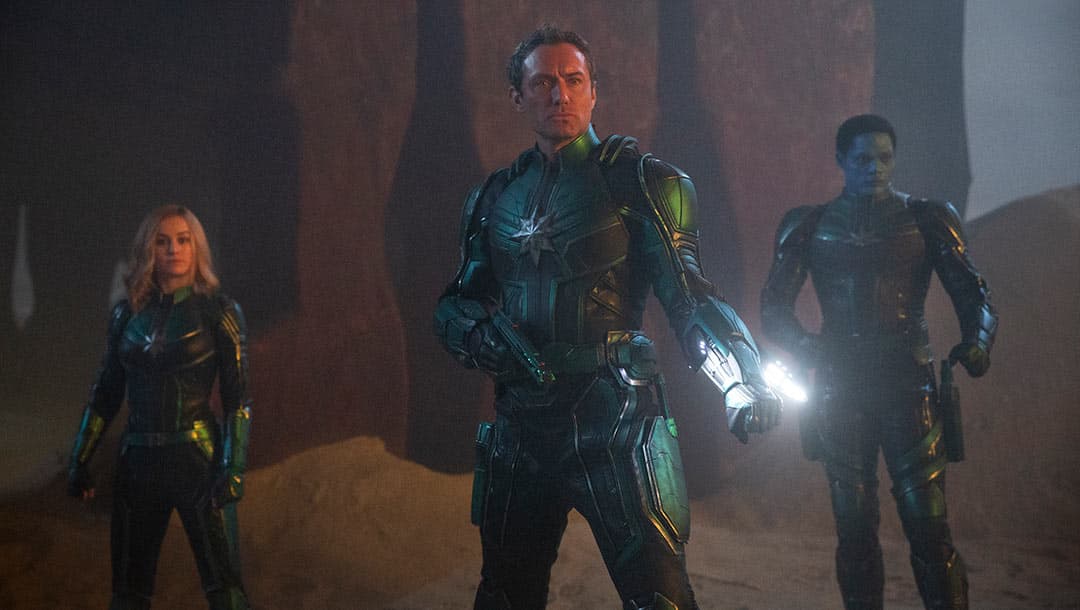 Captain Marvel (Carol Danvers)