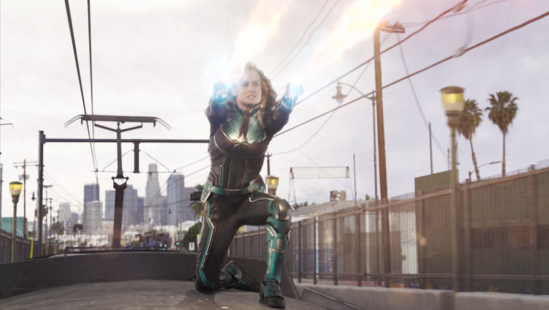 Captain Marvel (Carol Danvers)