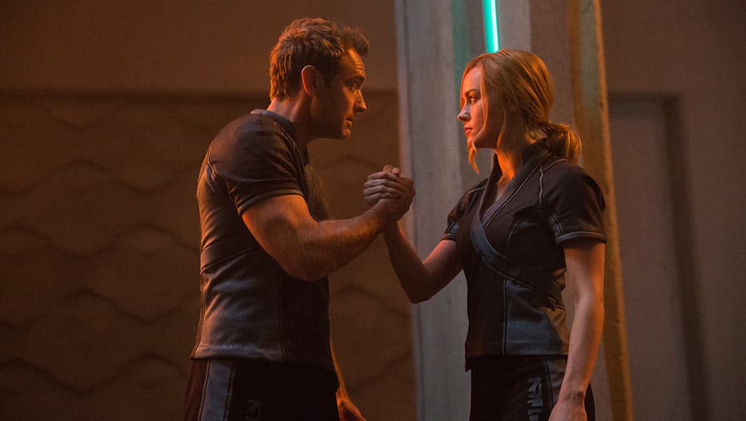 Captain Marvel (Carol Danvers)