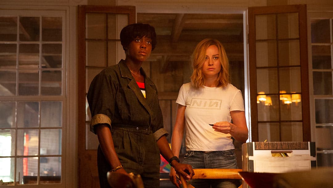 Captain Marvel (Carol Danvers)