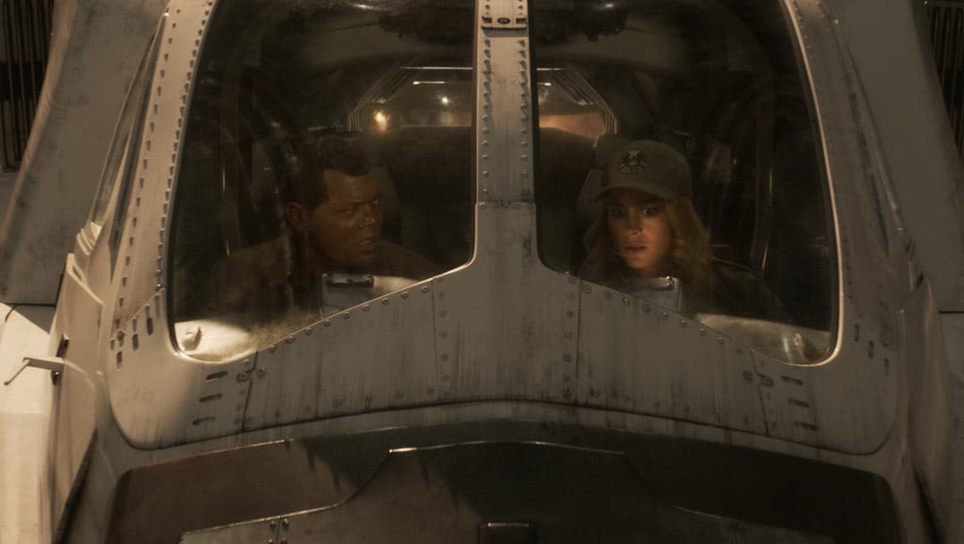 Captain Marvel (Carol Danvers)