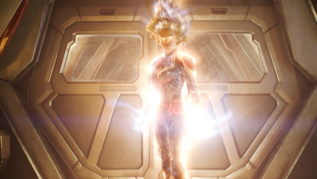 Captain Marvel (Carol Danvers)