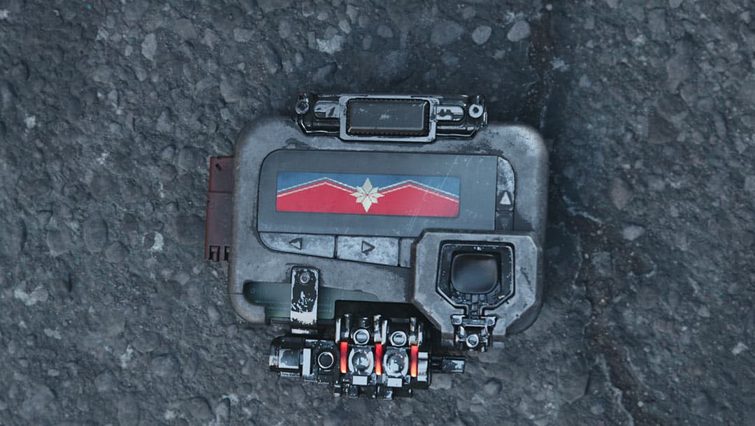 Captain Marvel (Carol Danvers)