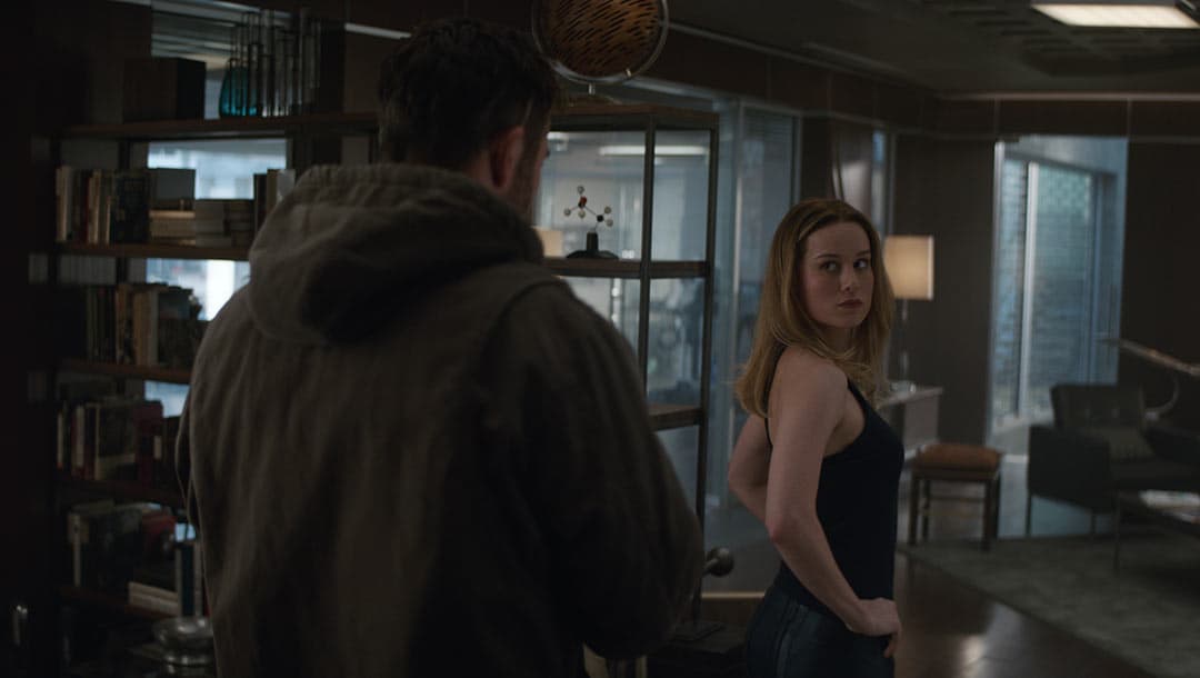 Captain Marvel (Carol Danvers)