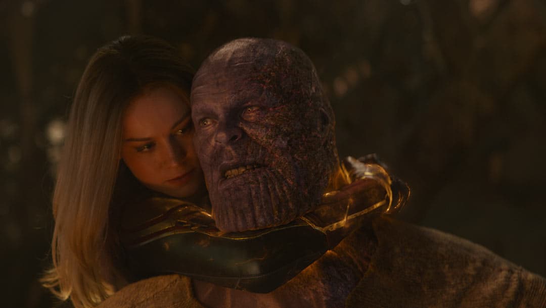 Captain Marvel (Carol Danvers)