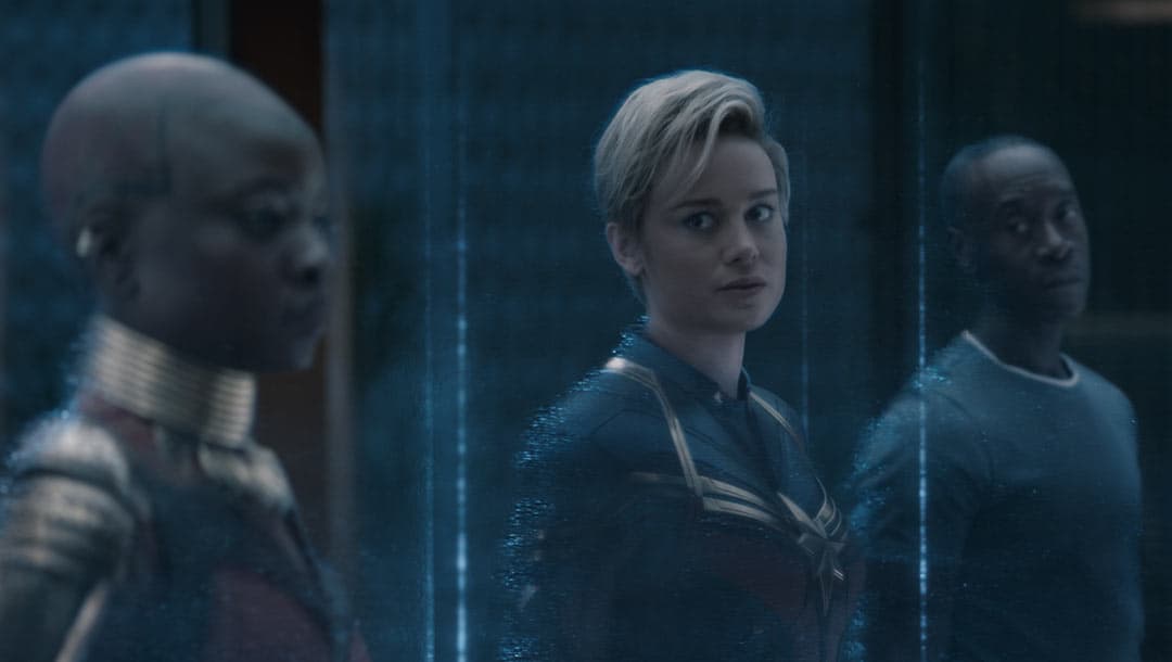 Captain Marvel (Carol Danvers)
