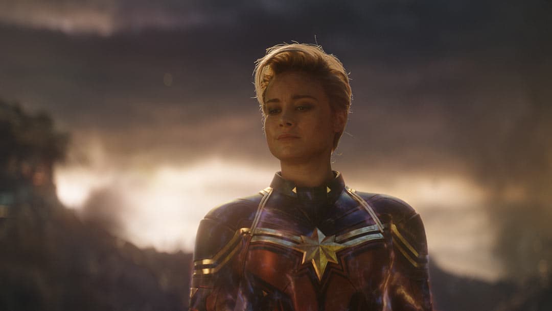 Captain Marvel (Carol Danvers)