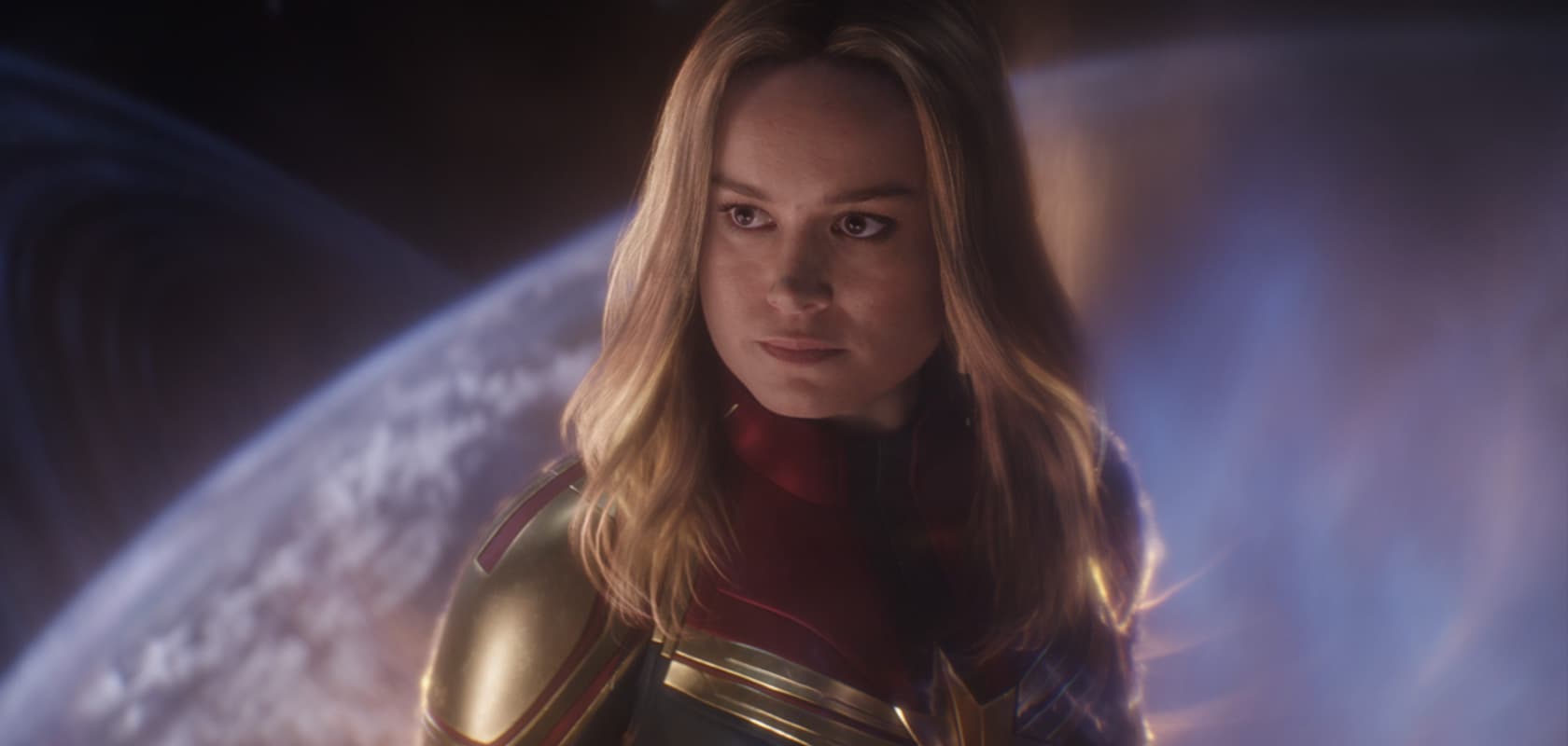 Captain Marvel (Carol Danvers) On Screen Powers, Enemies, History | Marvel, image size:1680x800