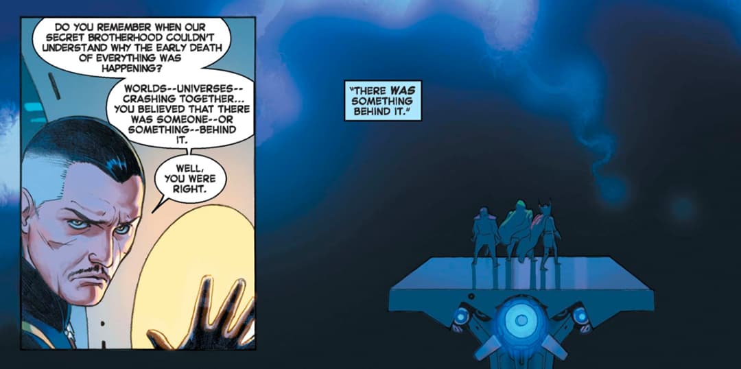 Doctor Strange (Stephen Strange)