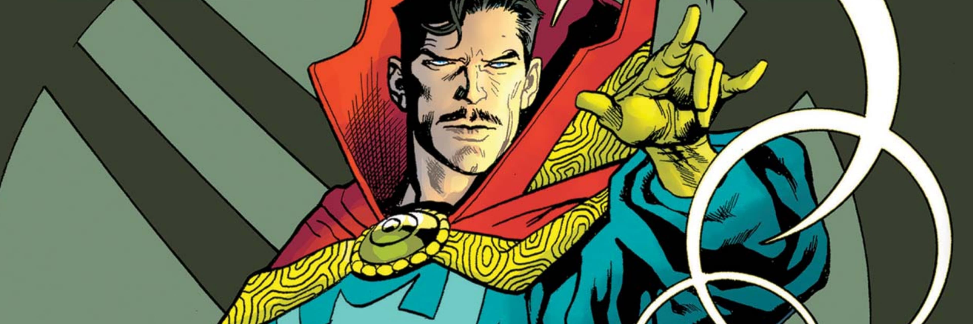 Doctor Strange (Stephen Strange)
