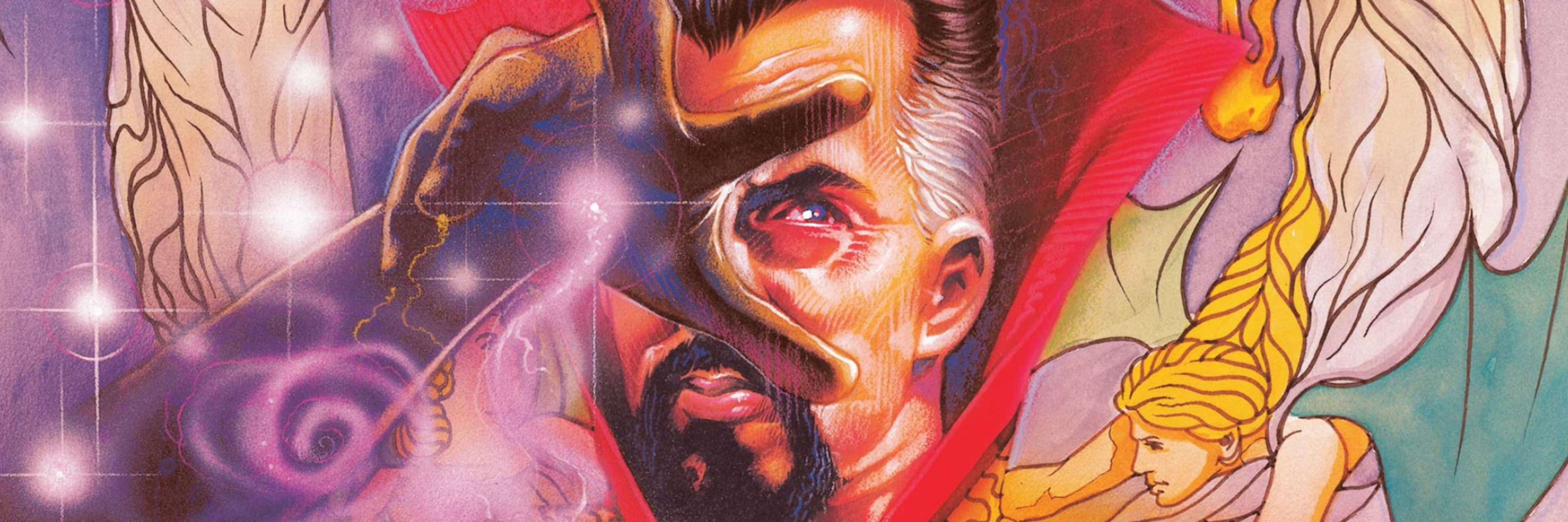 Doctor Strange (Stephen Strange)