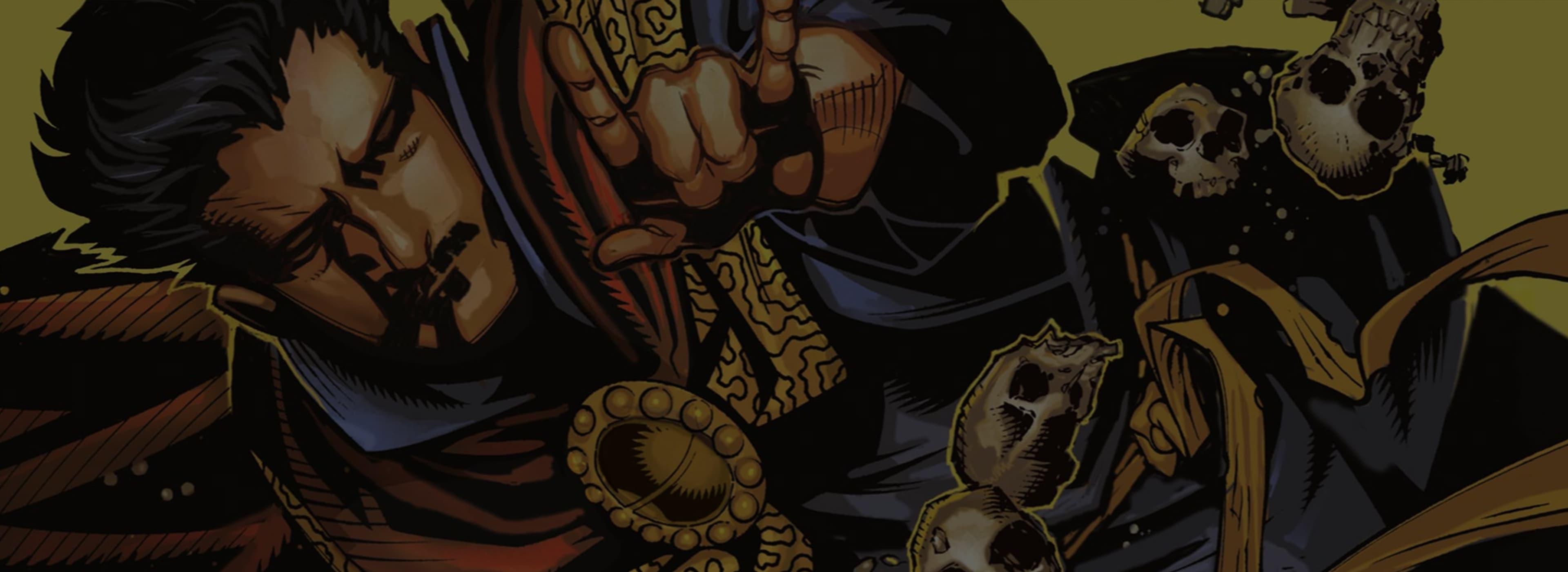 Doctor Strange (Stephen Strange)