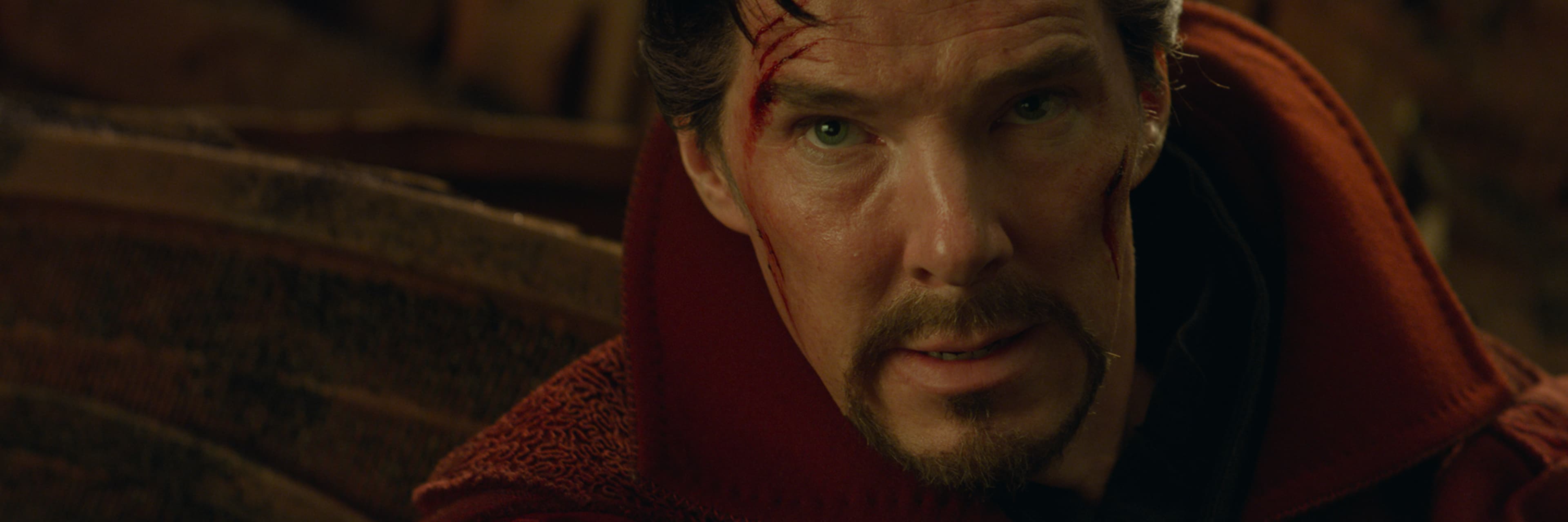 Doctor Strange (Stephen Strange)