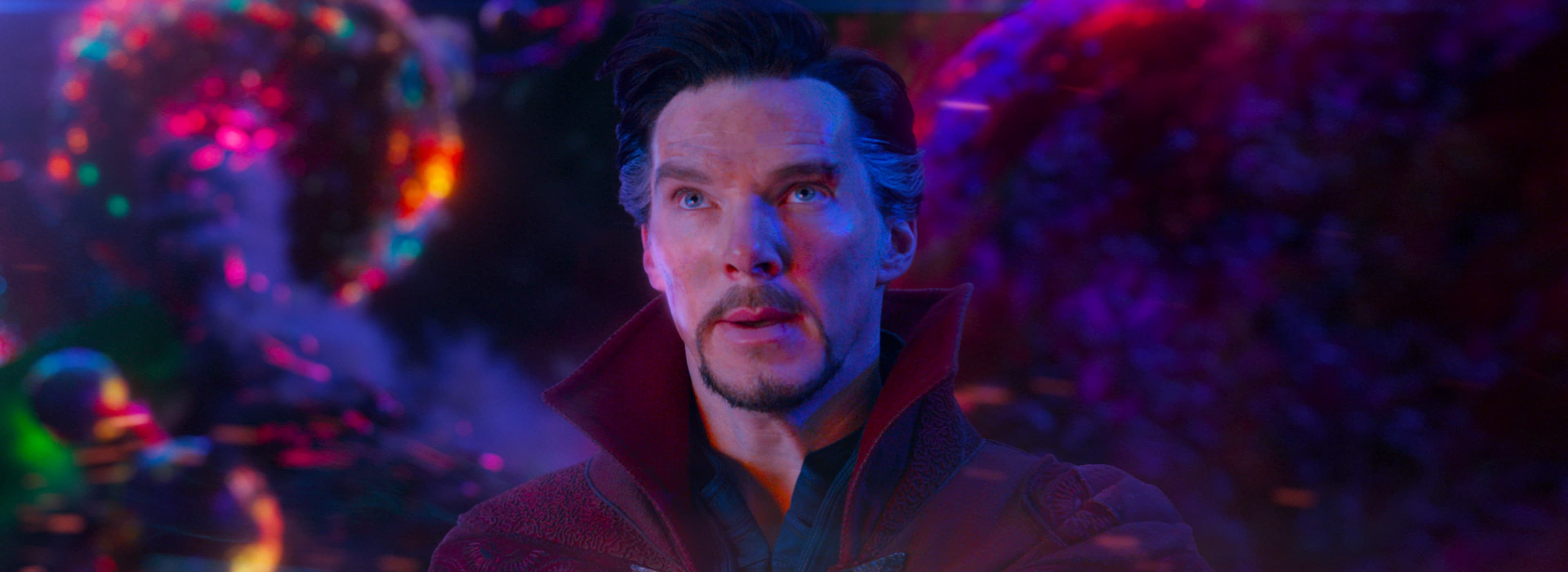 Doctor Strange (Stephen Strange)