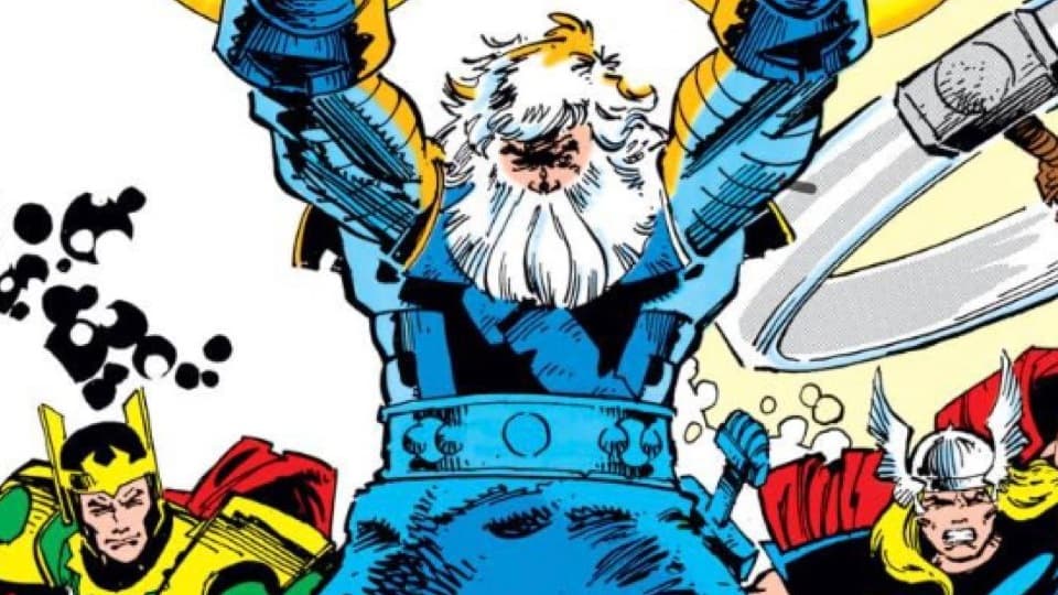 Image for Thor Lore: The Surtur Saga