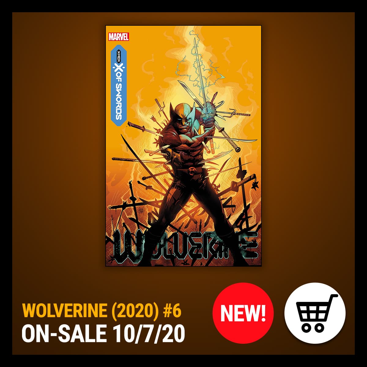Marvel Insider WOLVERINE (2020) #6