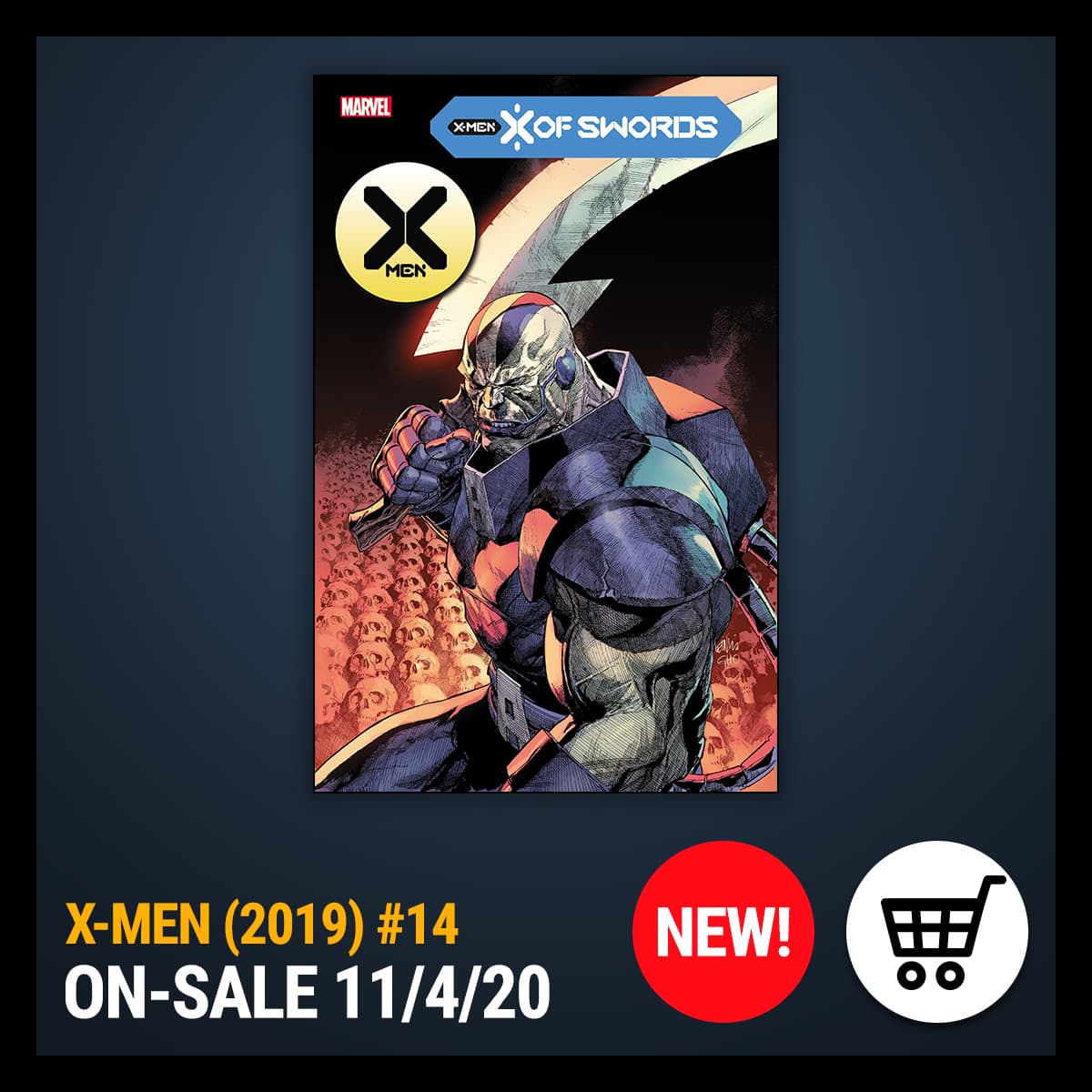 Marvel Insider X-MEN (2019) #14