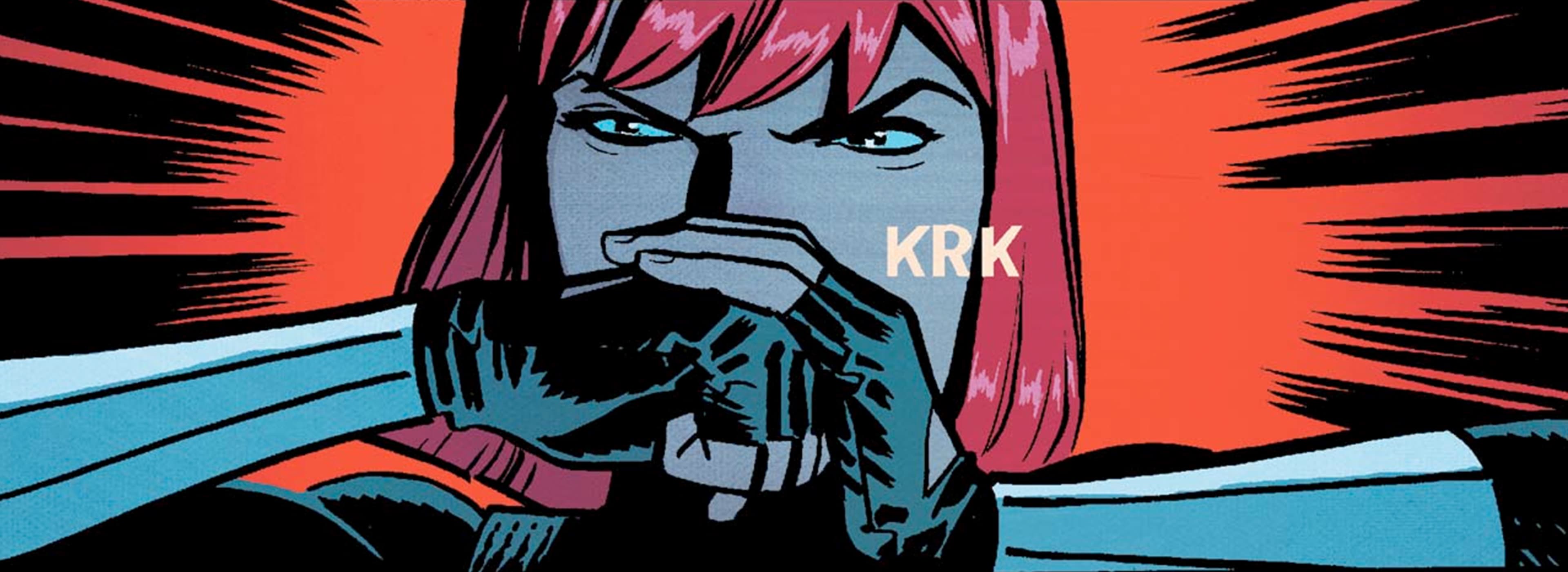 Black Widow (Natasha Romanova)