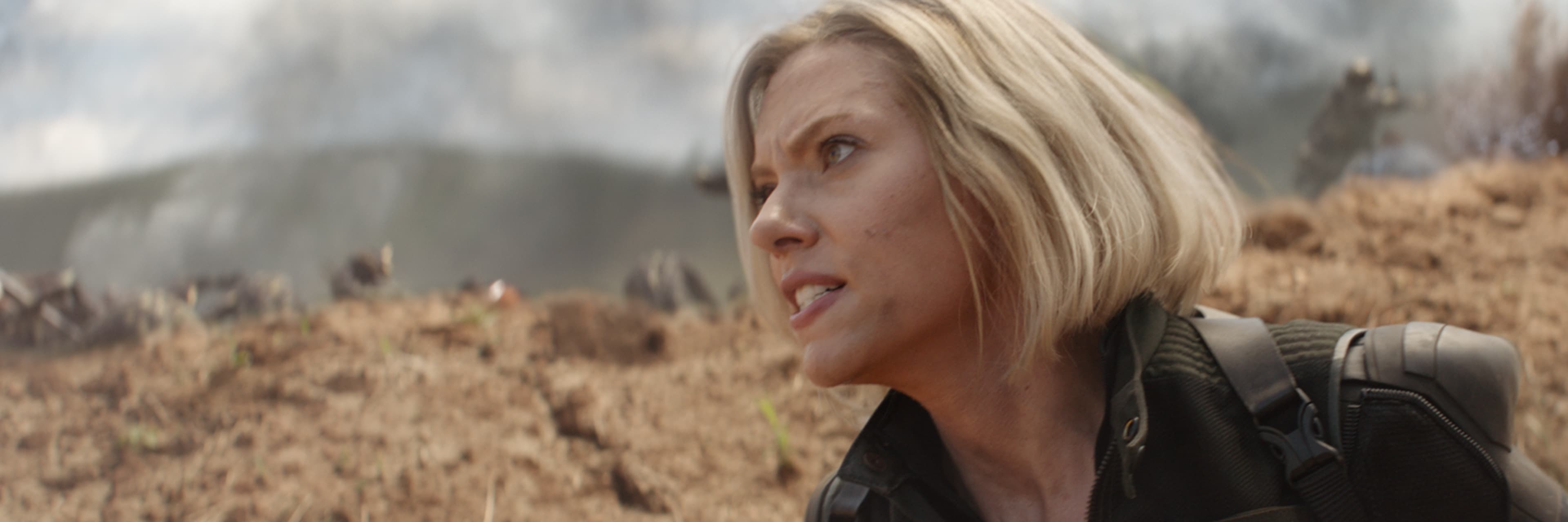 Black Widow (Natasha Romanova)